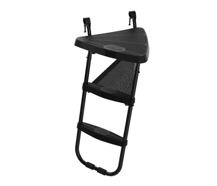 Trampolin Leiter Berg modell L 85 - 95 cm + Plattform
