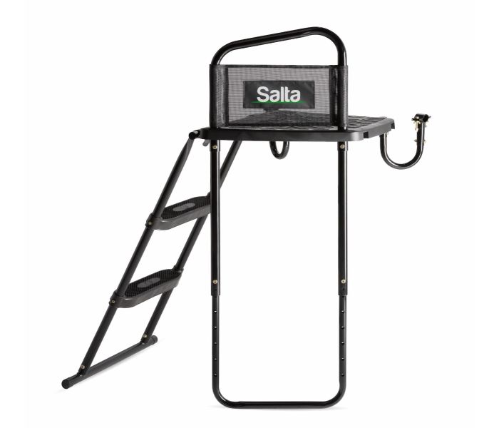 Trampolin Leiter Salta + Plattform