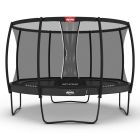 Berg Champion Trampolin 380 met Deluxe Sicherheitsnetz