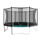 Berg Favorit Trampolin 380 mit comfort sicherheitsnetz