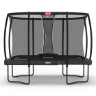Berg Ultim Champion Rechteckige Trampolin 330x220 cm mit sicherheitsnetz deluxe
