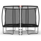 Berg Ultim Champion Rechteckige Trampolin 500x300 cm mit sicherheitsnetz deluxe XL