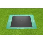 Flat to the ground Trampolin Rechteckig Akrobat Orbit 305x183 cm