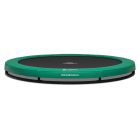Bodentrampolin Magic Circle Pro Grün 366 cm
