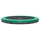 Bodentrampolin Magic Circle Pro Grün 427