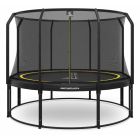 Magic Circle Pro Black Trampoline 366 cm met veiligheidsnet