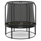 Magic Circle Pro Black Trampoline 251 cm mit sicherheitsnetz