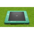 Rechteckige Bodentrampolin Arkobat Orbit 305x183 cm