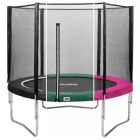 Salta Trampoline 183 met veiligheidsnet