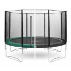 Salta Trampoline 366 met veiligheidsnet