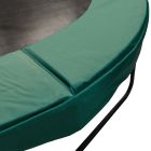 Trampoline Rand Magic Jump 251 cm groen