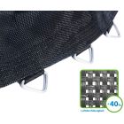 Trampolin Airjump Sprungtuch 251 cm