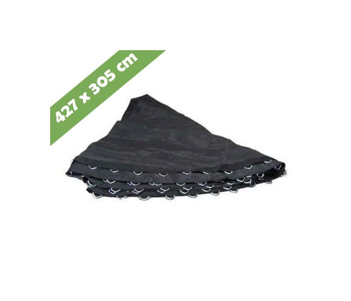 Springmat Trampoline Rechthoekig 427 x 305 cm