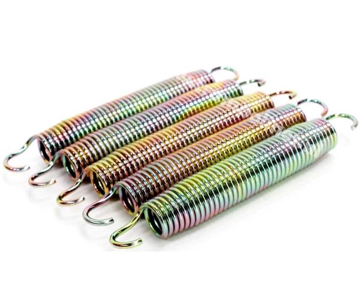 Trampoline Veer 17,5 / 18 cm - 5 stuks