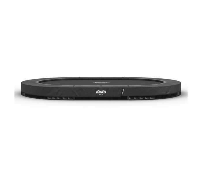 Berg Champion Grand Oval InGround Trampolin 350x250 cm