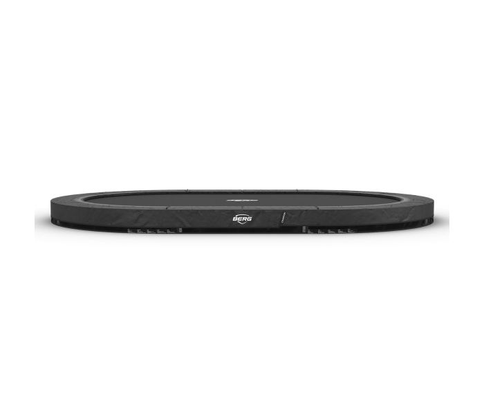 Berg Champion Grand Ovale InGround Trampoline 470x310 cm