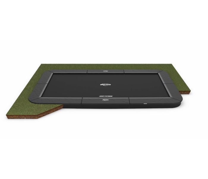 Berg Ultim Champion Rechteckige Flatground Trampolin 500x300 cm