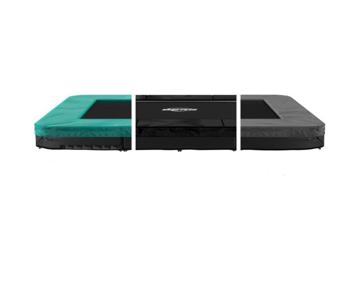 Berg Ultim Favorit Rechteckige Inground Trampolin 280x190 cm