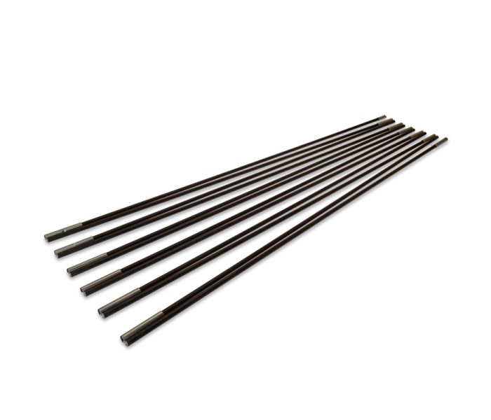 Fiberglasbögen sicherheitsnetz 380 cm - 12,5mm