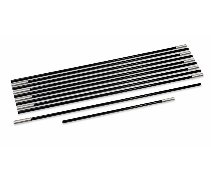 Fiberglasbögen sicherheitsnetz 305 cm - 12,5mm