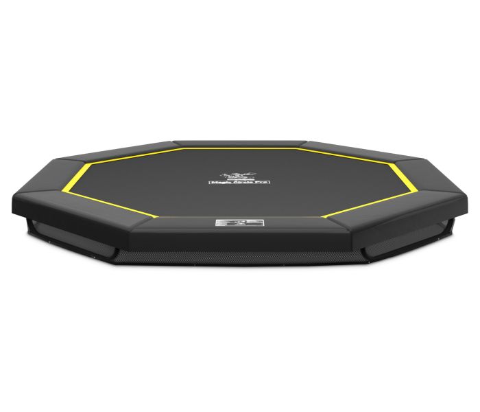 Ingraaf trampoline Magic Circle Pro Black 480 cm