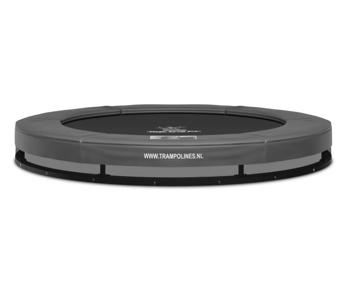 Ingraaf Trampoline Magic Circle Pro Grey 251 cm