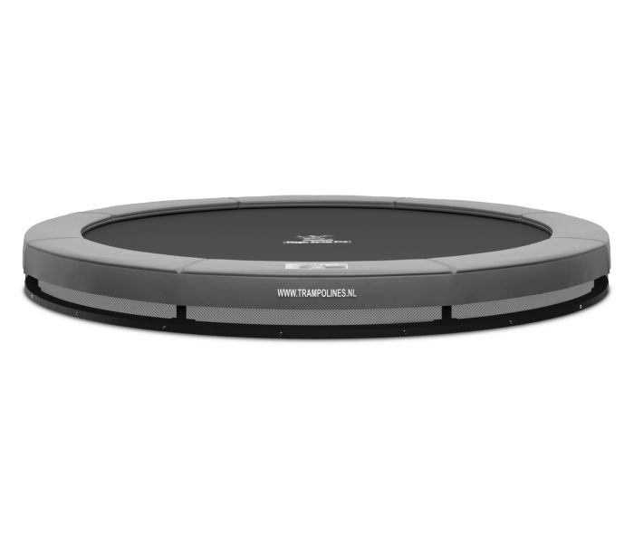 Ingraaf Trampoline Magic Circle Pro Grey 305 cm