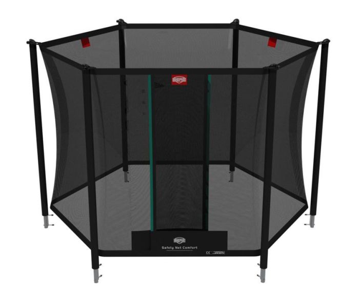 Los veiligheidsnet voor Berg comfort trampoline 200 cm
