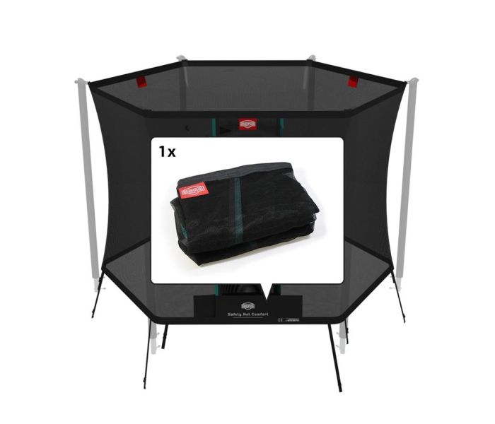 Los veiligheidsnet voor Berg comfort trampoline 300-305 cm