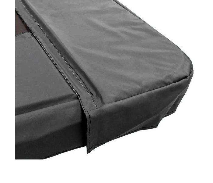 Trampoline Rand Rechthoek Magic Circle Pro Grey 380 x 255 cm