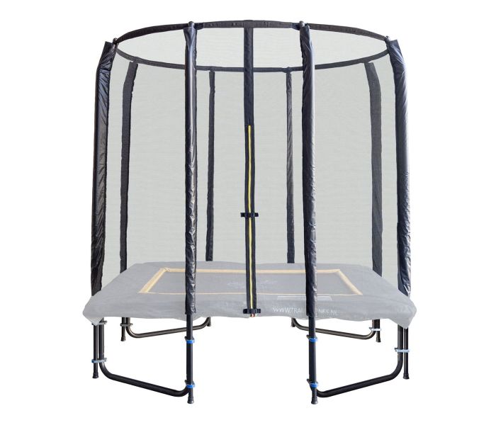 Magic Jump Fiber Rechthoek Veiligheidsnet 153x214 cm