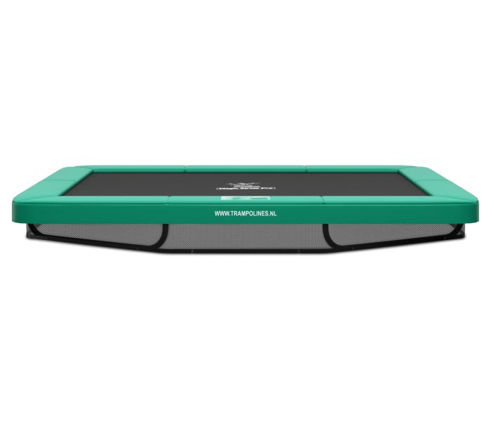 Rechthoekige Ingraaf Trampoline Magic Circle Pro 244 x 366 cm