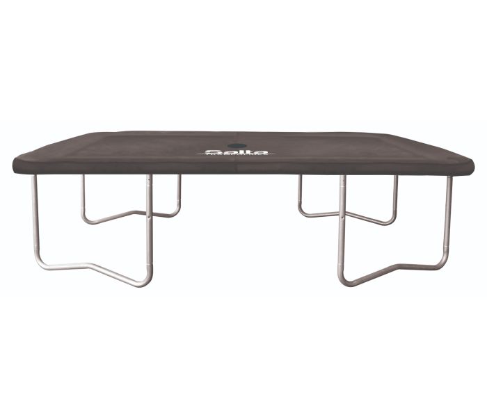 Rechthoekige winter afdekhoes Antraciet 153 x 214 cm salta