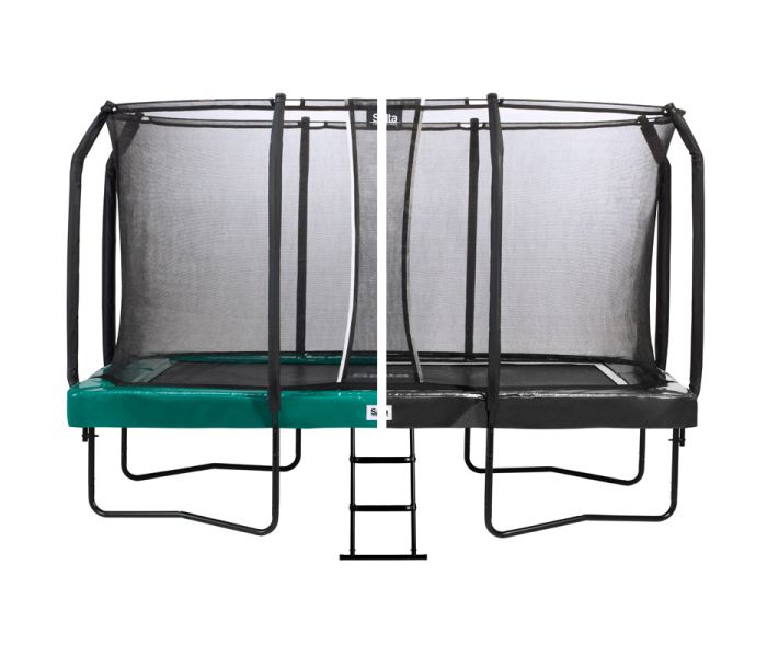 Salta First Class Rechthoekige Trampoline 244x427 cm