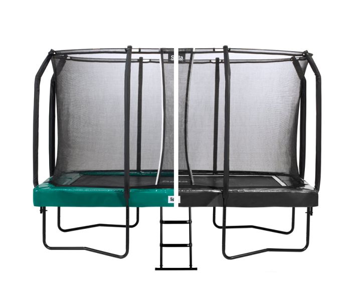 Salta First Class Rechthoekige Trampoline 214x366 cm