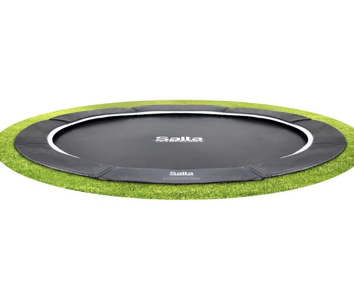 Salta Royal Baseground trampoline 251 - ingraaf trampoline