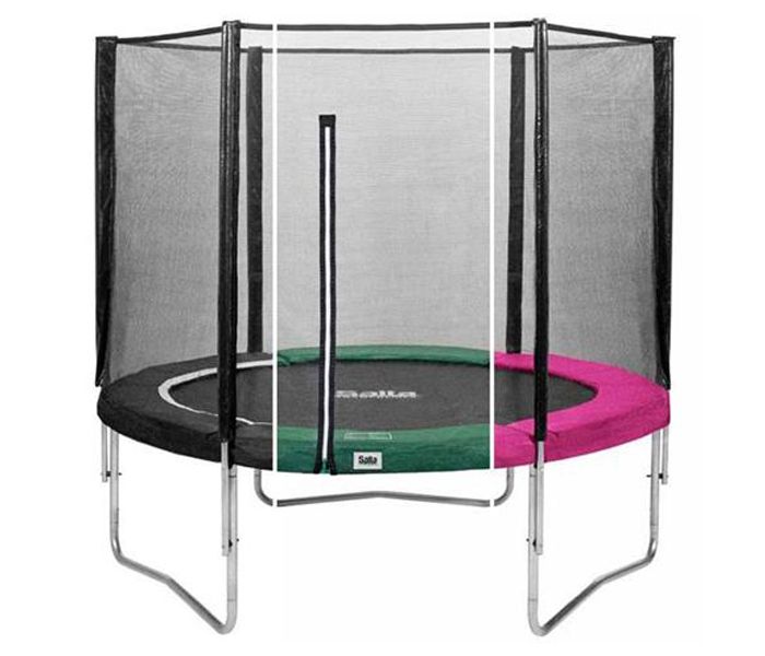 Salta Trampoline 183 met veiligheidsnet