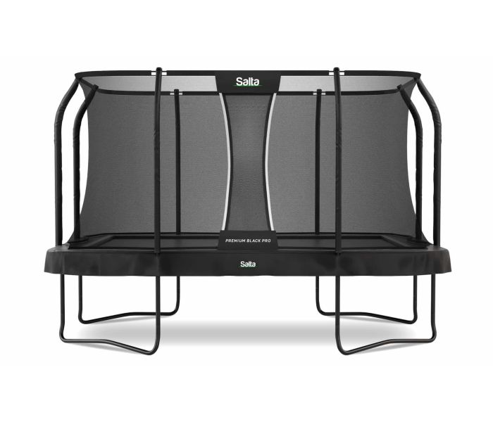 Salta Premium Black Pro Rechteck Trampolin 400x260 cm