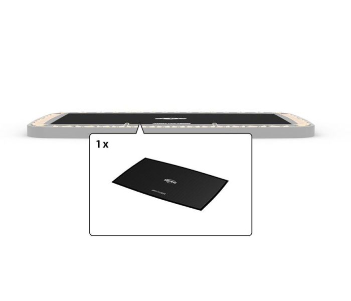 Springmat Trampoline Rechthoekig 410 x 250 cm