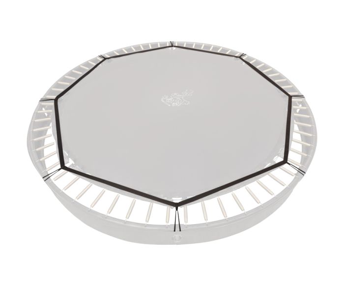 Trampoline Safety and Silence System 251 cm