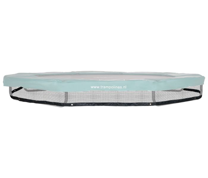 Inground Rahmennetz 380 cm