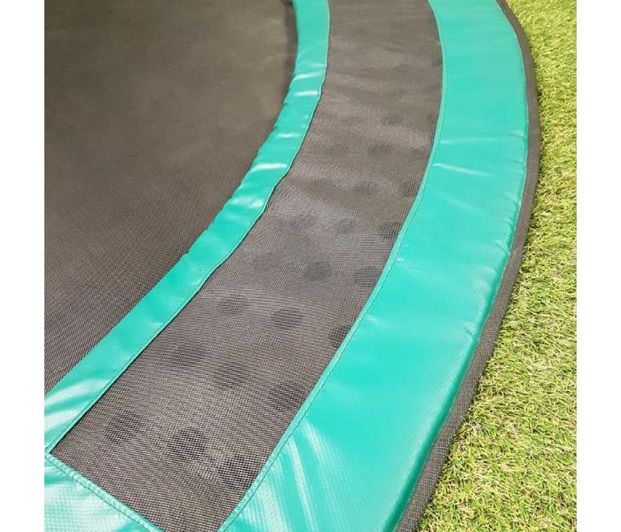 Trampoline Rand Capital Play 305 cm Groen
