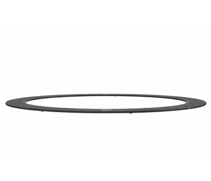 Trampoline Rand Flatground Berg Champion 380 cm Grijs
