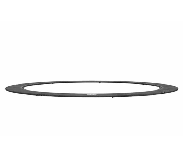 Trampoline Rand Flatground Berg Elite 430 cm Grijs
