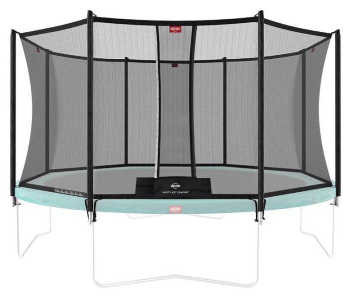 Trampoline veiligheidsnet Berg 430 cm Comfort