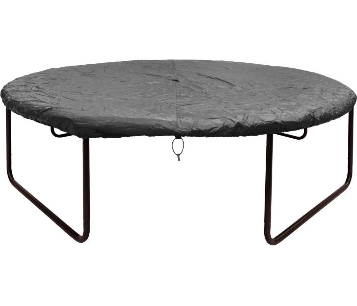 Trampoline winter afdekhoes Antraciet 180-183 cm