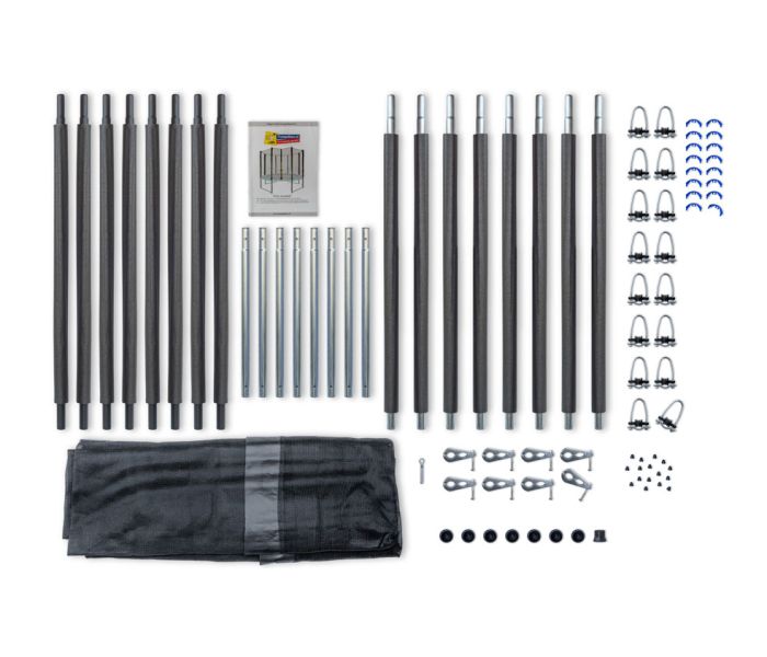 Veiligheidsnet Magic Jump 366