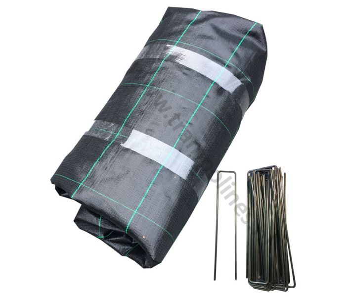 Trampoline Worteldoek Large